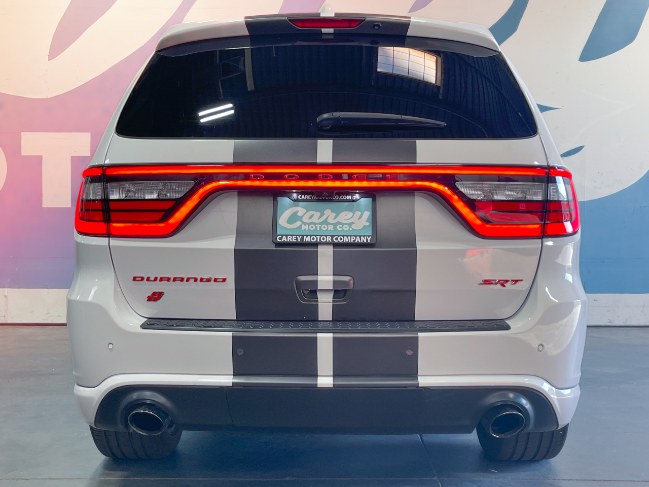 Dodge Durango SRT 2020