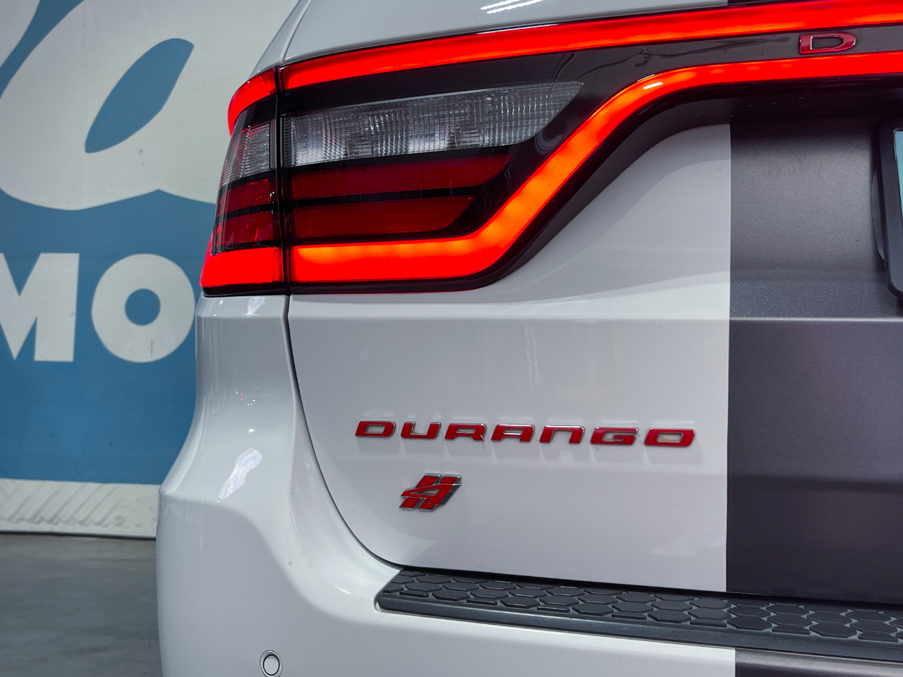 Dodge Durango SRT 2020