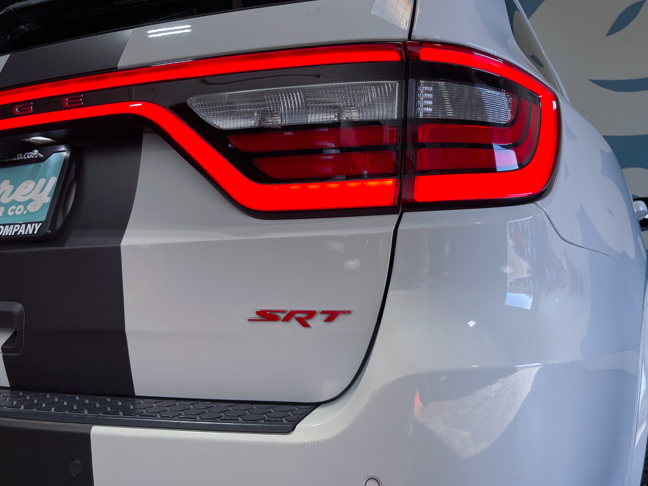 Dodge Durango SRT 2020