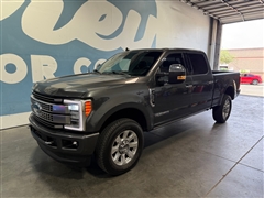 2019 Ford F-250 SD 