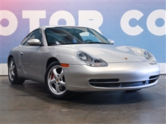 2001 Porsche 911 