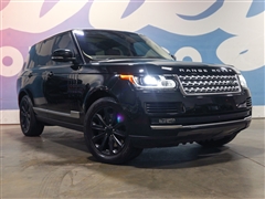 2016 Land Rover Range Rover 