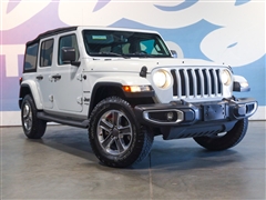2018 Jeep Wrangler 
