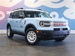 2023 Ford Bronco Sport 