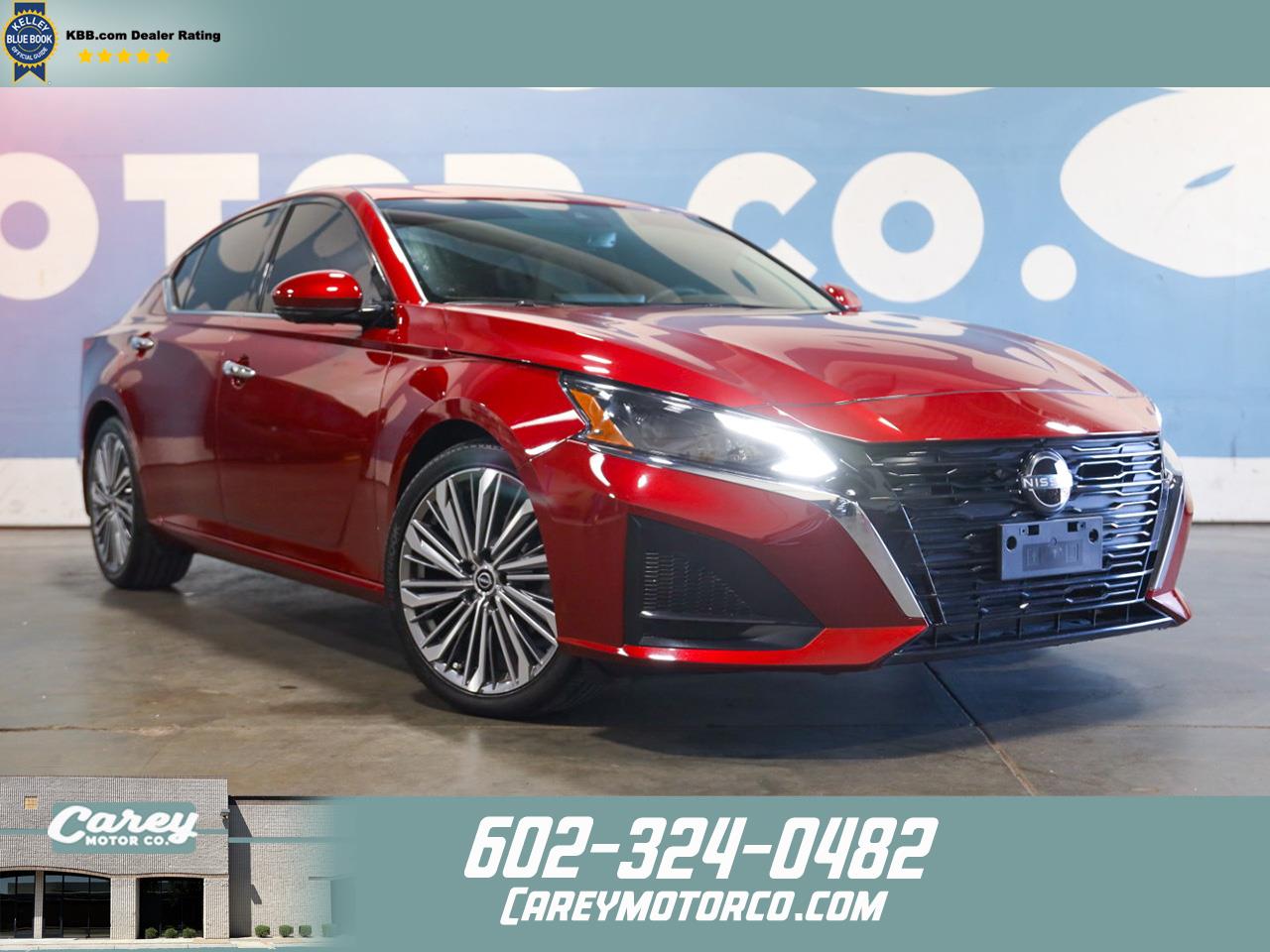 2023 Nissan Altima 2.5 SL