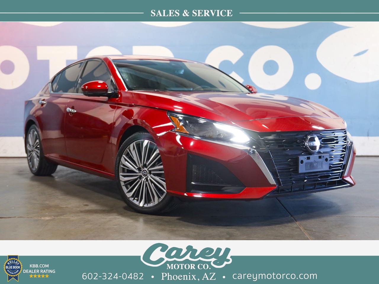 2023 Nissan Altima 2.5 SL