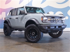 2021 Ford Bronco 