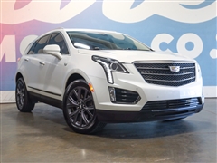 2018 Cadillac XT5 