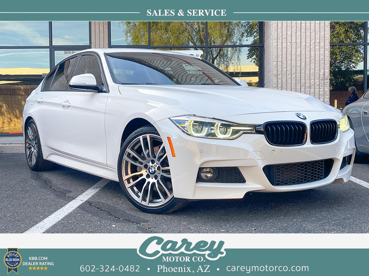 2017 BMW 3 Series 340i's photo