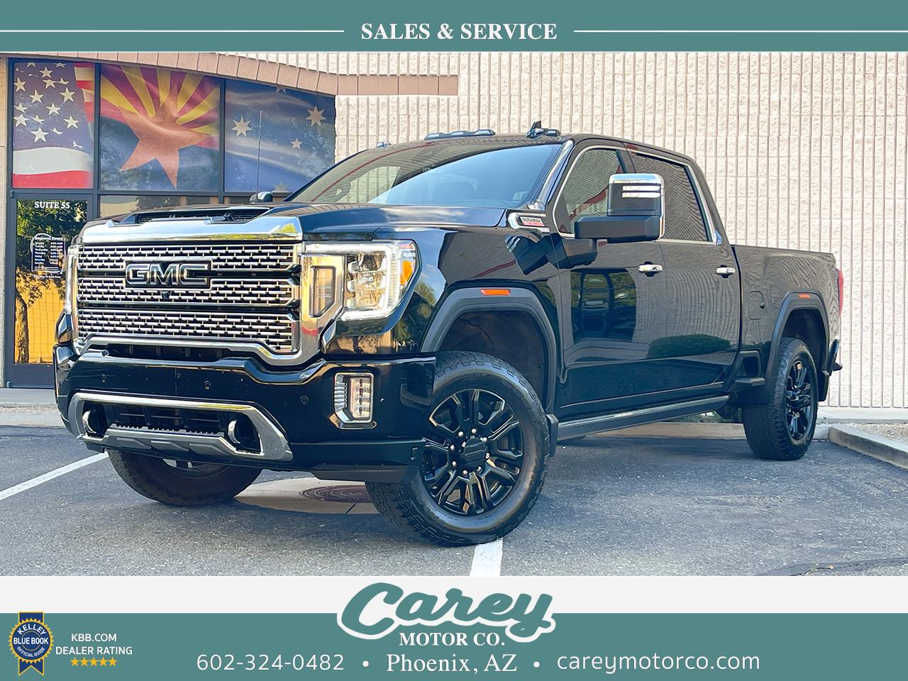 2021 GMC Sierra 2500 Denali HD Denali's photo