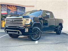 2021 GMC Sierra 2500HD 