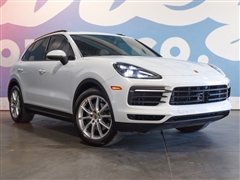 2019 Porsche Cayenne 