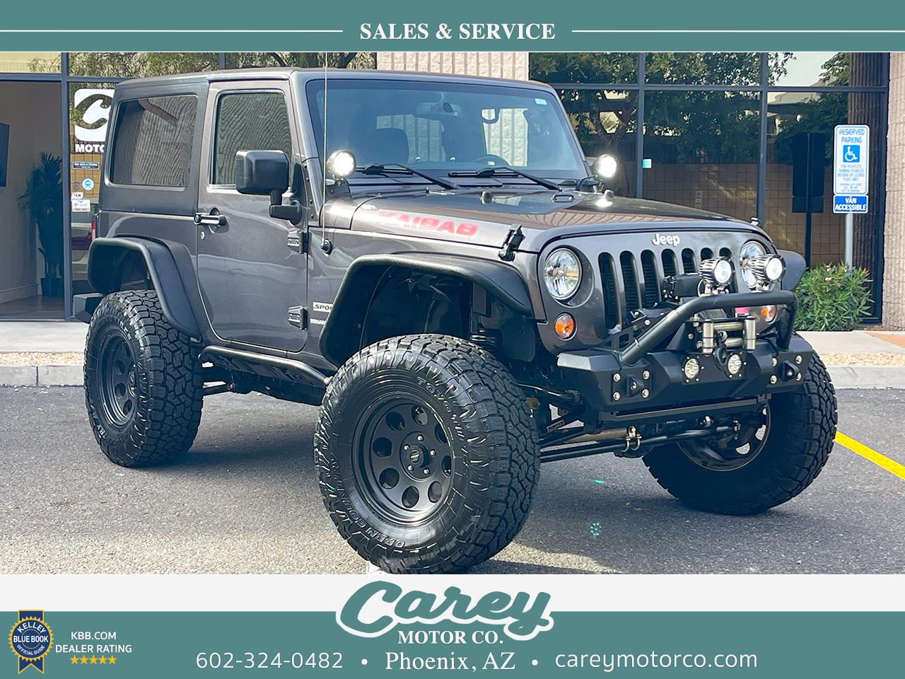 2018 Jeep Wrangler JK Sport 4WD