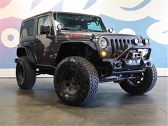 2018 Jeep Wrangler JK 