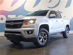2017 Chevrolet Colorado 