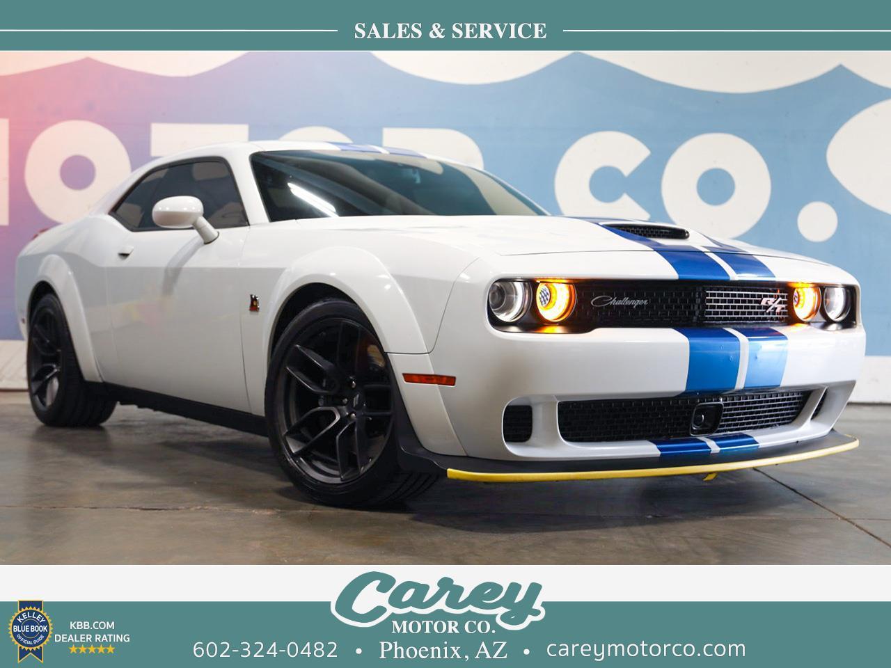 2020 Dodge Challenger R/T SCAT Pack