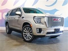 2021 GMC Yukon 