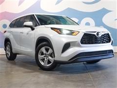 2022 Toyota Highlander 