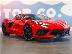 2021 Chevrolet Corvette 