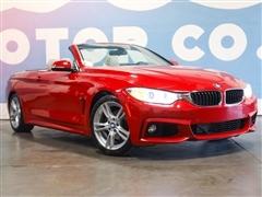 2016 BMW 4-Series 