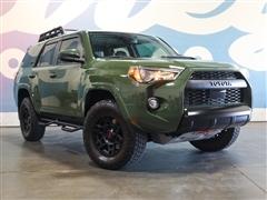 2020 Toyota 4Runner 