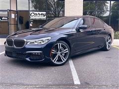 2016 BMW 7-Series 