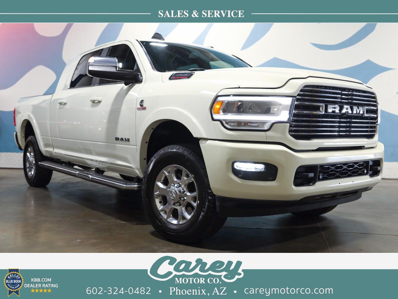 2021 RAM 2500 Laramie 4X4 Mega Cab's photo