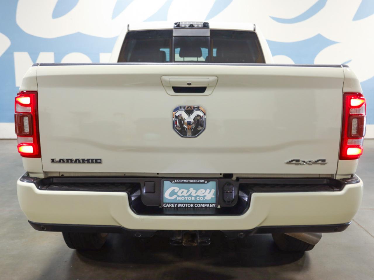 2021 RAM Ram 2500 Pickup Laramie - Photo 10