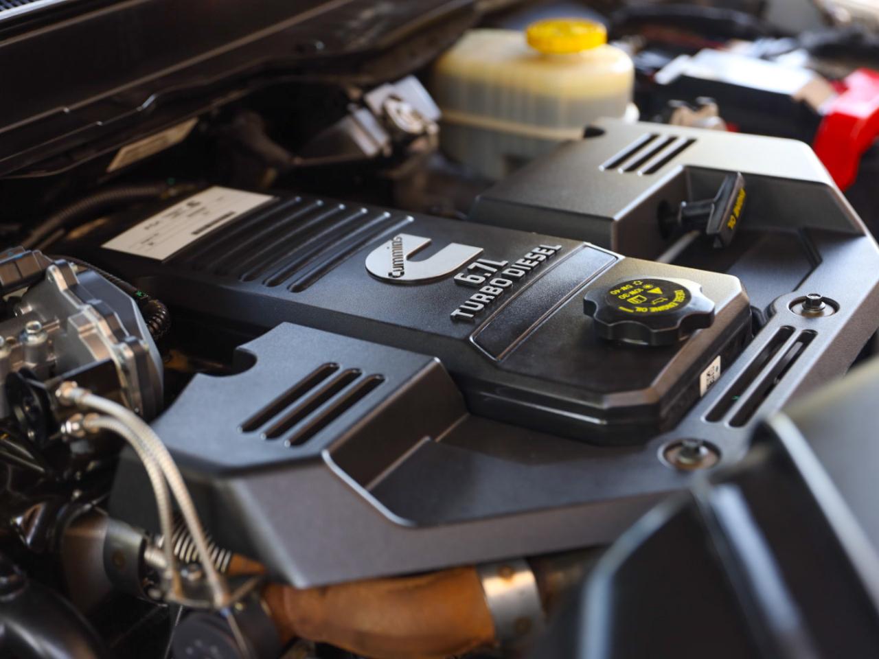 2021 RAM Ram 2500 Pickup Laramie - Photo 9