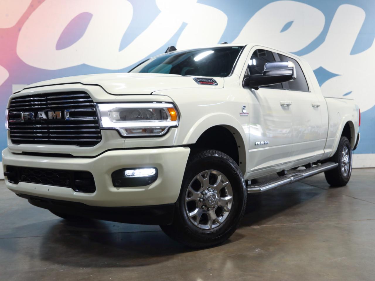 2021 RAM Ram 2500 Pickup Laramie - Photo 18