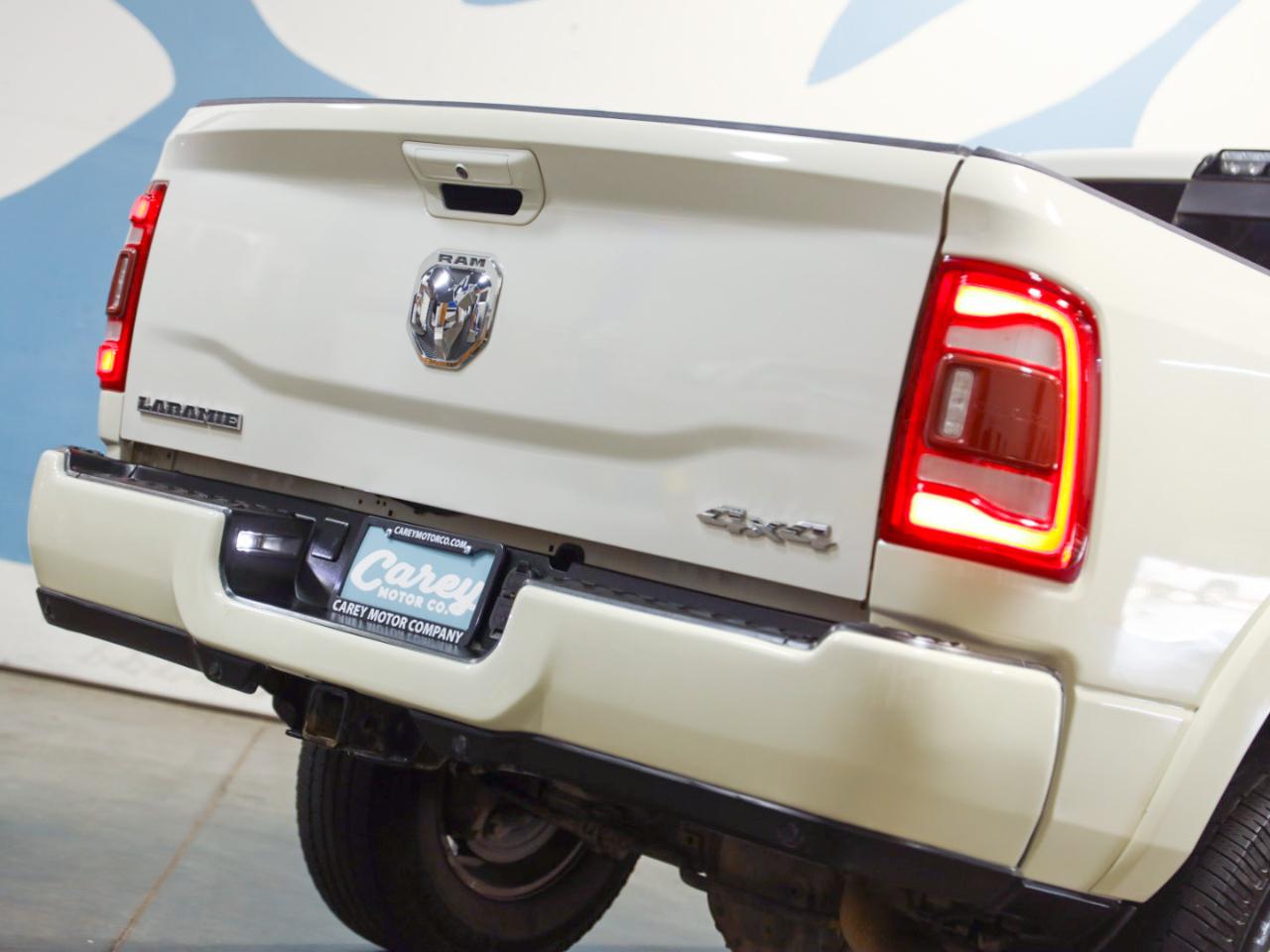 2021 RAM Ram 2500 Pickup Laramie - Photo 23