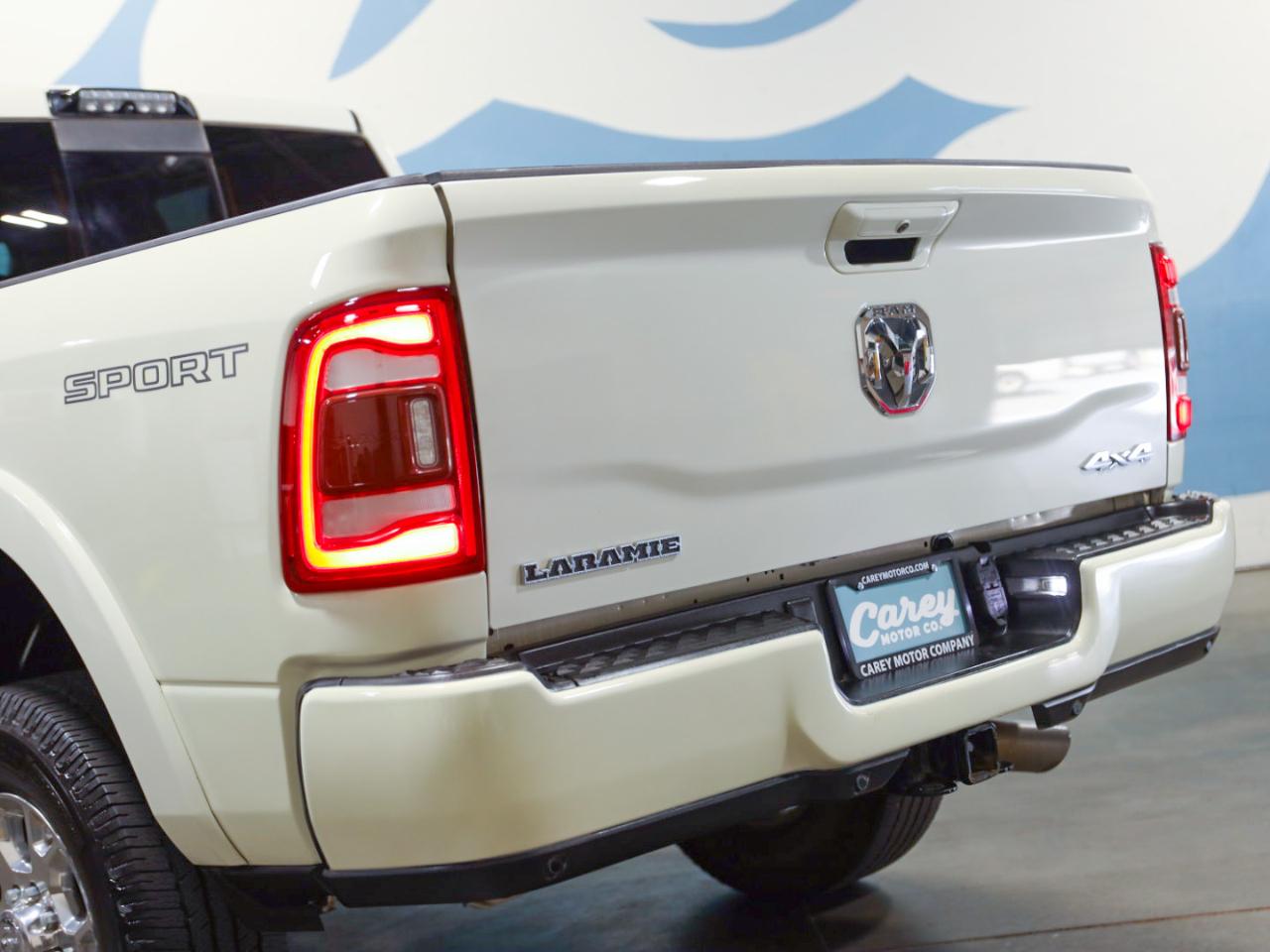 2021 RAM Ram 2500 Pickup Laramie - Photo 30