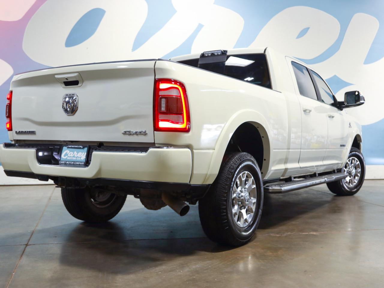 2021 RAM Ram 2500 Pickup Laramie - Photo 32