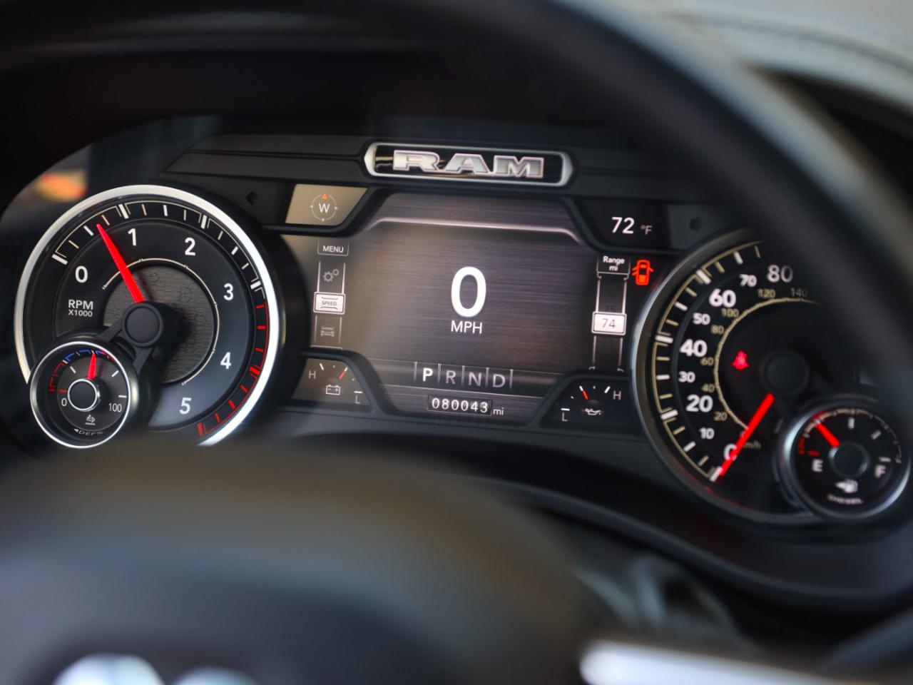 2021 RAM Ram 2500 Pickup Laramie - Photo 35
