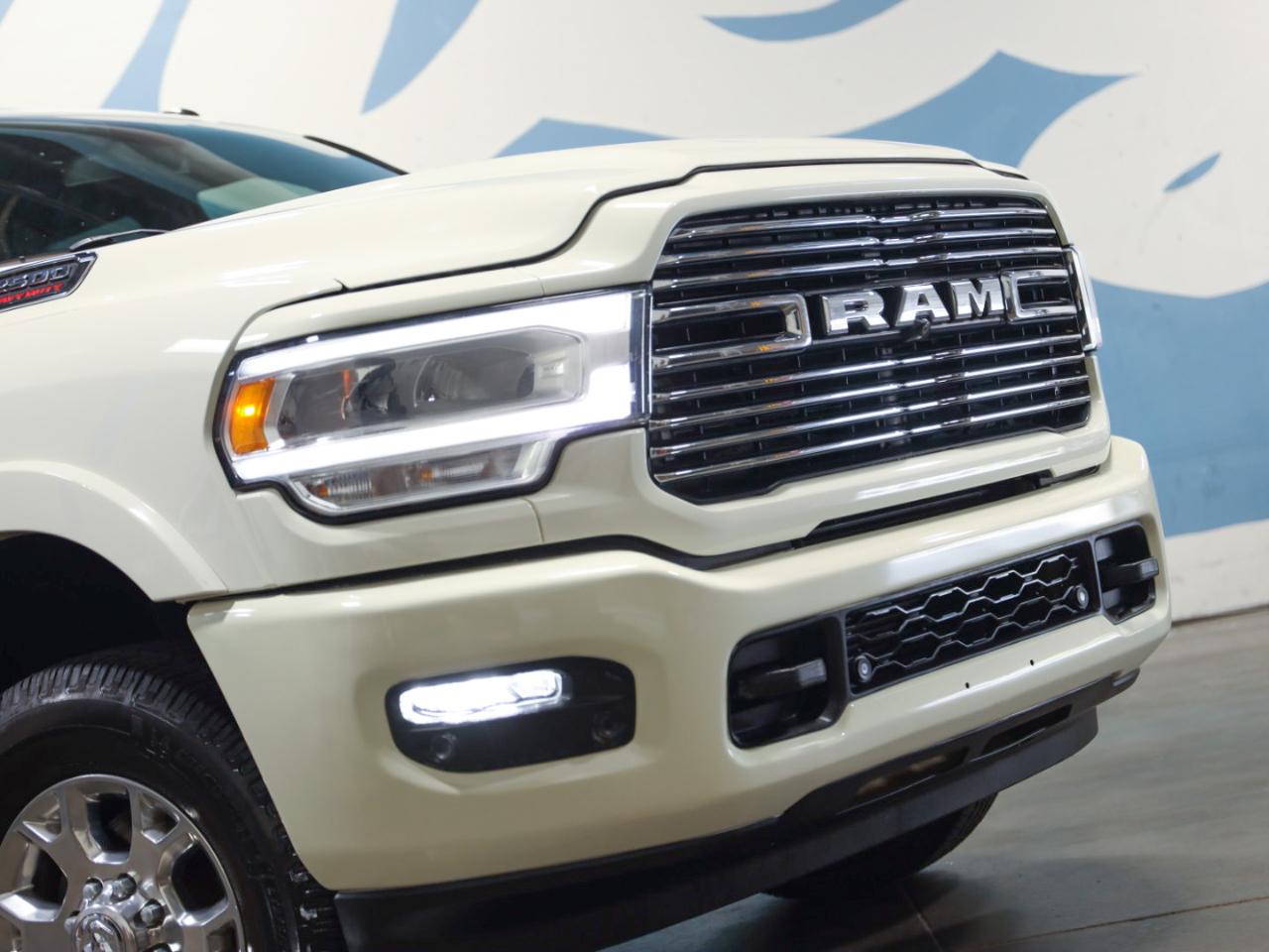 2021 RAM Ram 2500 Pickup Laramie - Photo 36