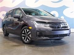 2026 Honda Odyssey 