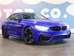 2016 BMW M4 