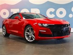 2019 Chevrolet Camaro 