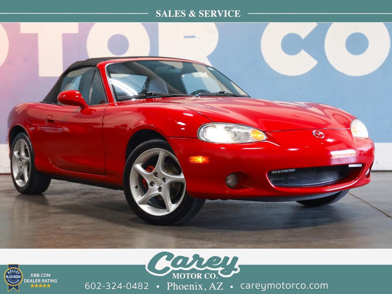 2003 Mazda MX-5 Miata Base