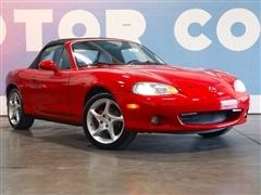 2003 Mazda MX-5 Miata 