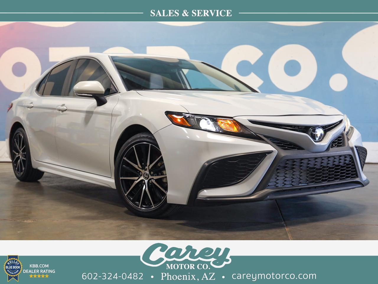 2024 Toyota Camry SE Nightshade Edition