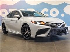 2024 Toyota Camry 