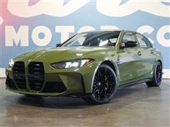 2025 BMW M3 