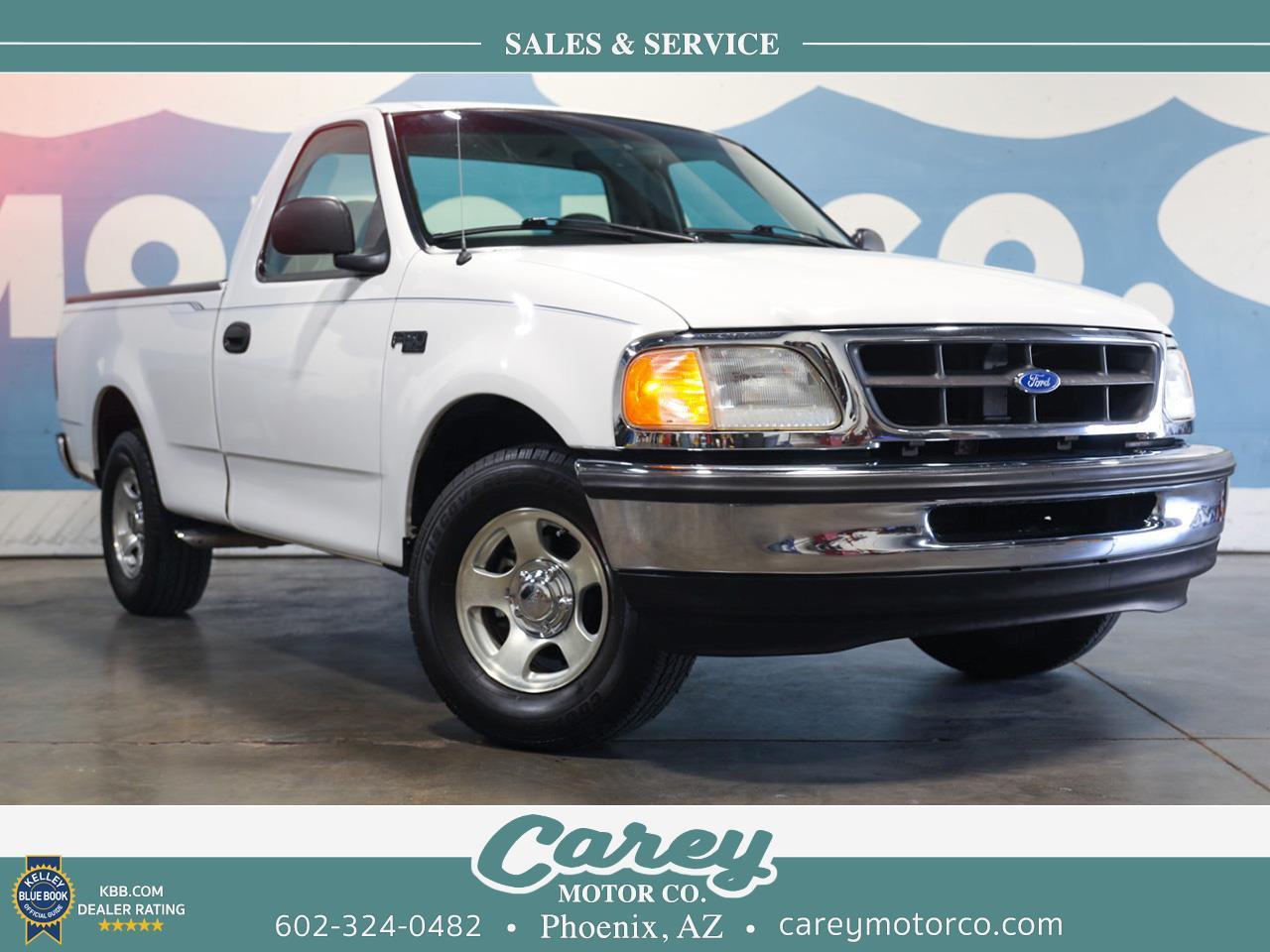 1997 Ford F-150 STANDARD REGULAR CAB SWB STYLESIDE's photo