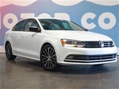 2016 Volkswagen Jetta 