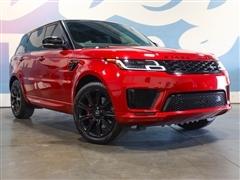 2021 Land Rover Range Rover Sport 