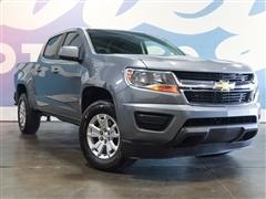 2018 Chevrolet Colorado 