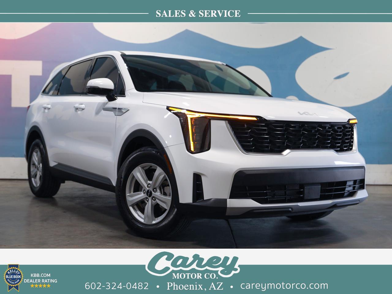 2025 Kia Sorento LX 2WD