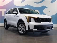 2025 Kia Sorento 