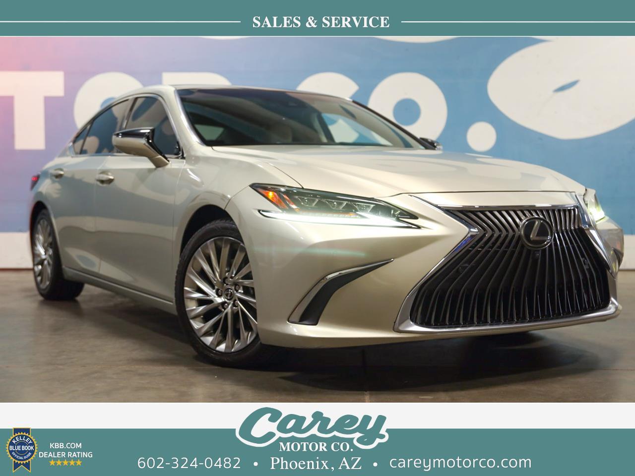 2019 Lexus ES 350 Ultra Luxury